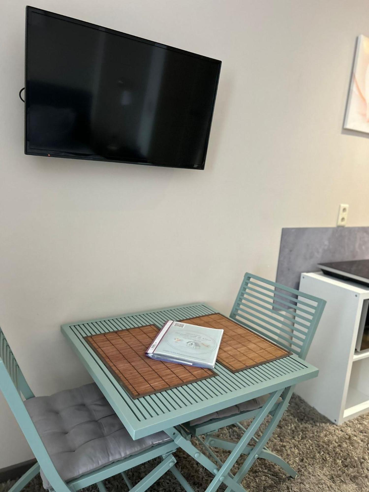 Apartamento Les Petits Nids De Nina 2 Fosses-La-Ville Exterior foto